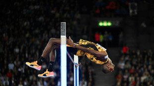 Olympic 'vibes' for high-jump great Barshim in Hangzhou