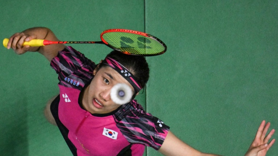 Badminton no.1 Yamaguchi beaten again as Japan bow out