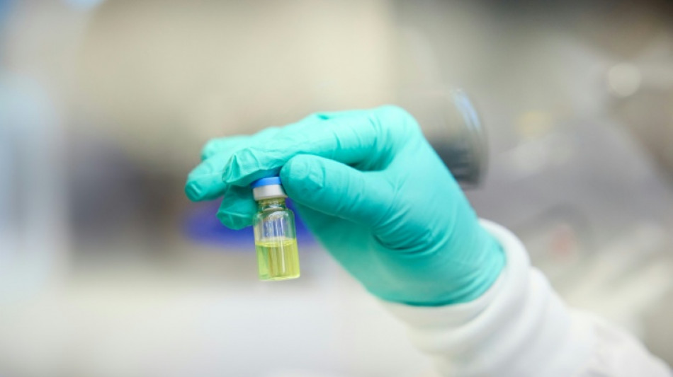 EEUU entrega un medicamento contra el VIH a dos pa&iacute;ses africanos