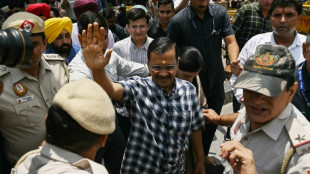 Inde : l'opposant Kejriwal, libéré de prison, appelle le pays à combattre la "dictature" 
