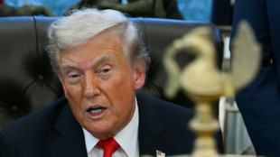 Trump dice que su propio Departamento de Justicia le debe una indemnizaci&oacute;n por da&ntilde;os