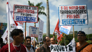 Marcha contra Maduro registra confusão na Venezuela