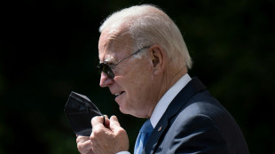 US-Präsident Biden negativ auf Coronavirus getestet