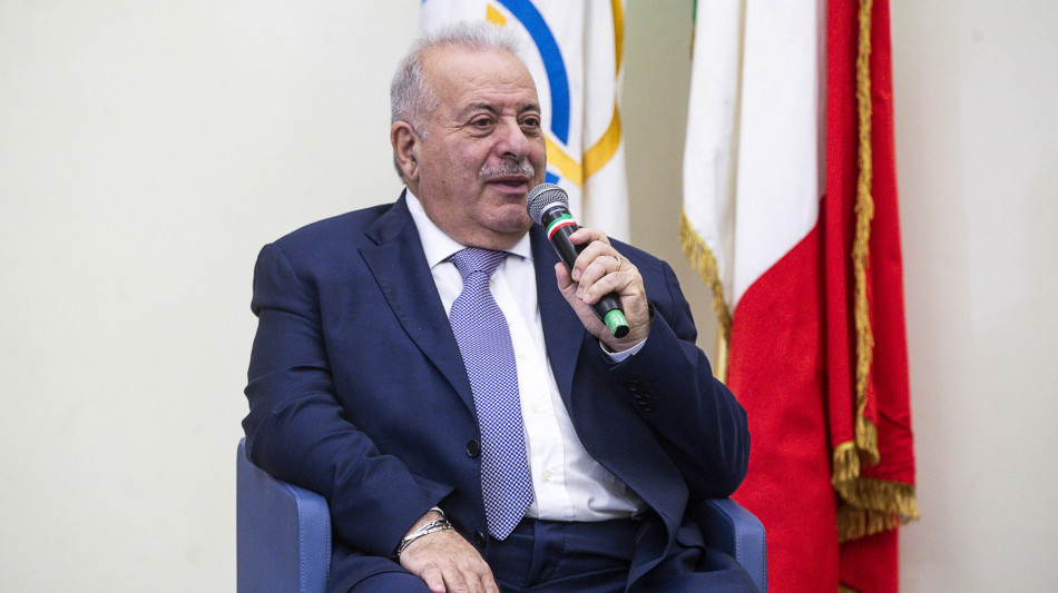 Beach volley: Manfredi 'nostro obiettivo rimane Los Angeles '28'