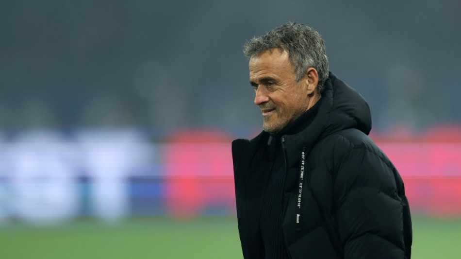 Coupe de France: pour le PSG, s'imposer &agrave; Lens pour passer l'hiver au chaud
