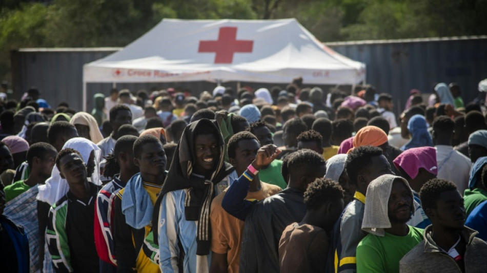 R&eacute;forme migratoire de l'UE: intenses tractations sur un texte cl&eacute;