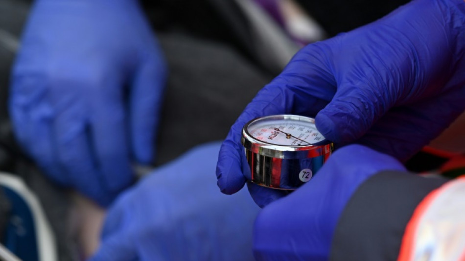 64-J&auml;hriger ertrinkt bei Hochwasser in Th&uuml;ringen an Wehr