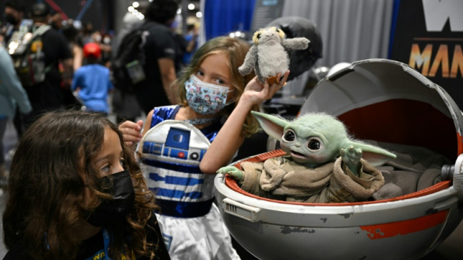 Baby Yoda ter&aacute; filme pr&oacute;prio na franquia Star Wars