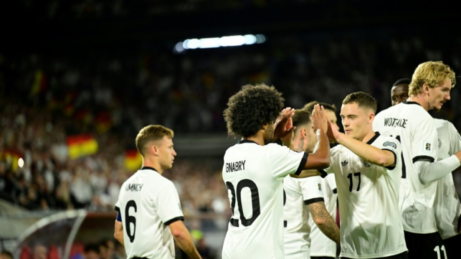 Alemanha sofre mas vence Irlanda do Norte (3-1) nas Eliminat&oacute;rias para Copa de 2026