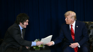 Milei se reunir&aacute; com Trump para selar apoio financeiro antes de elei&ccedil;&otilde;es legislativas