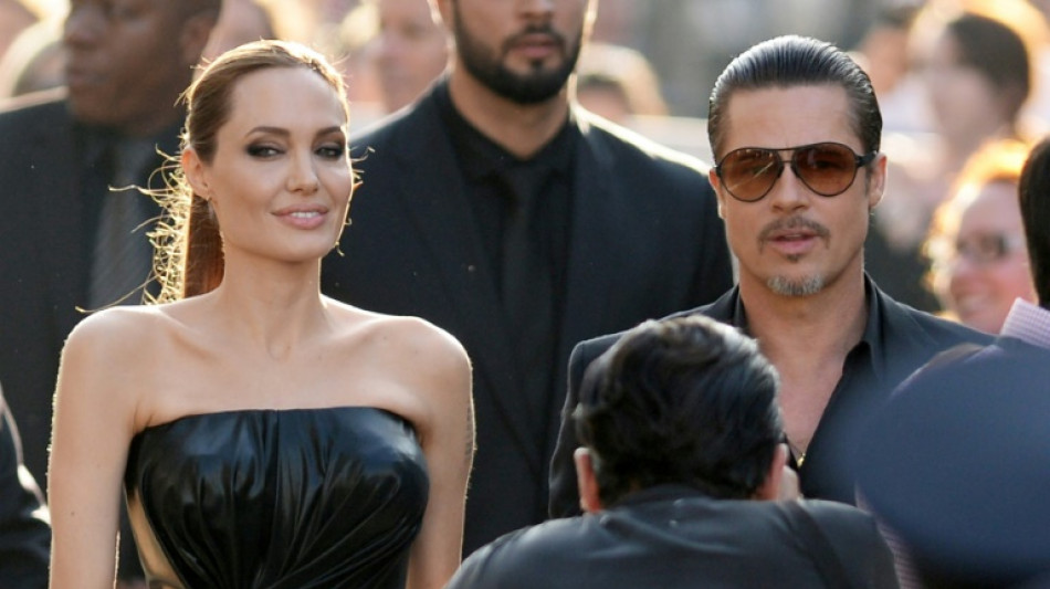 Pitt unterstellt Ex-Frau Jolie böse Absicht bei Verkauf von Weingut-Anteil