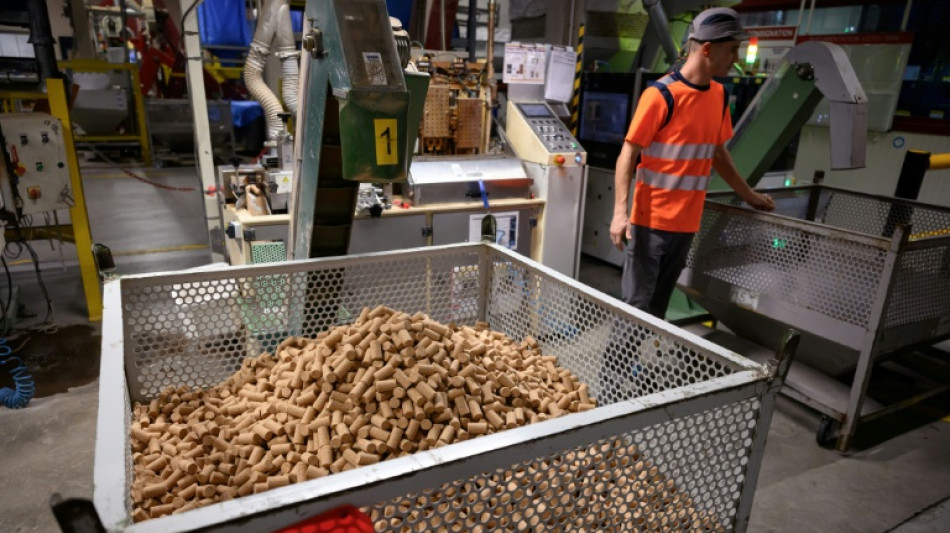 La econom&iacute;a francesa se estanc&oacute; en el segundo trimestre, seg&uacute;n datos revisados