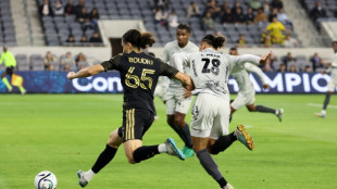 Los octavos de la Concachampions suman a LAFC y Nashville, que chocar&aacute; con Inter de Messi