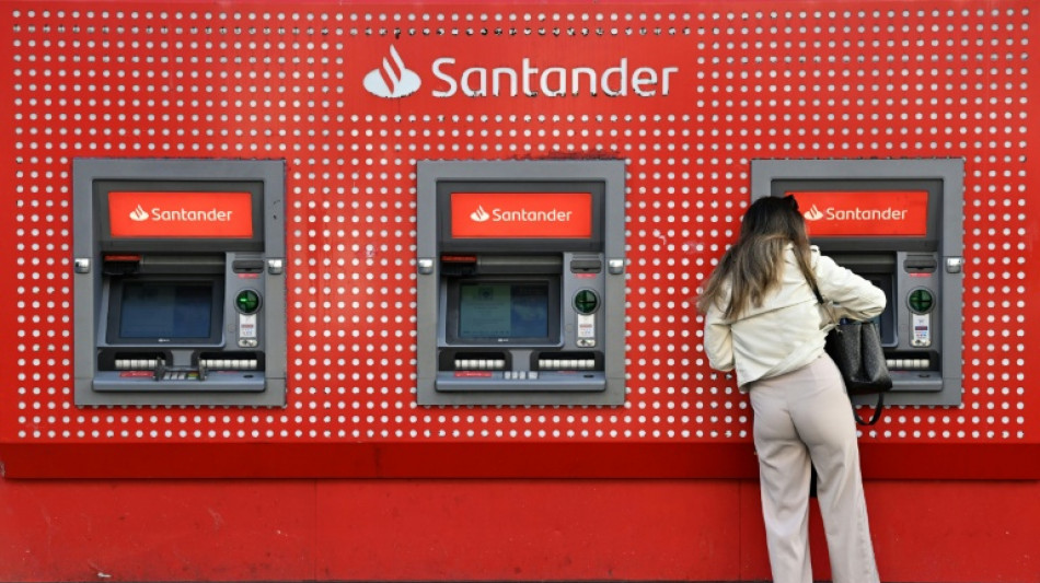 El Banco Santander anuncia el cierre de m&aacute;s del 20% de sus sucursales en Reino Unido
