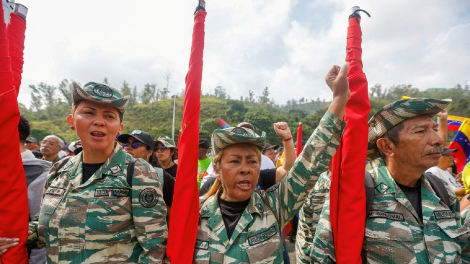 In face of US 'threat,' how does Venezuela's military stack up?