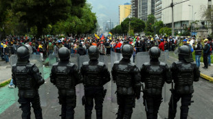 18 Polizisten nach teils gewaltsamen Protesten in Ecuador vermisst