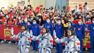 China schickt erstmals Zivilisten zu seiner Raumstation Tiangong