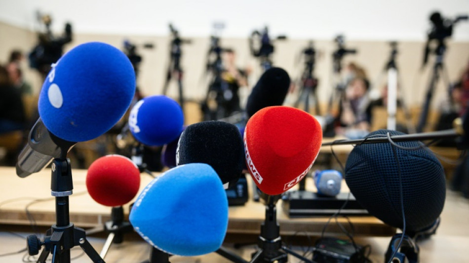 Reporter ohne Grenzen: Zahl der Angriffe auf Medienschaffende 2024 verdoppelt