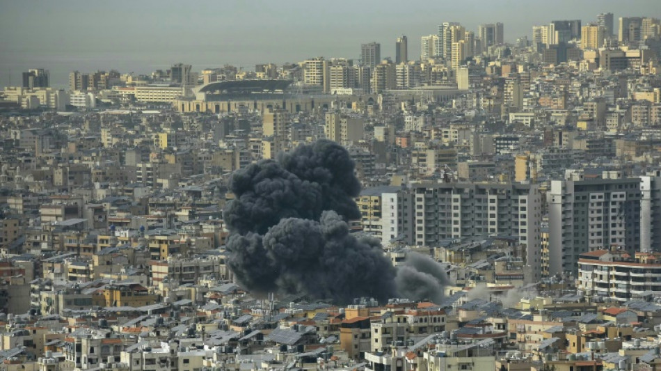 Hisbollah-Chef verurteilt israelische Luftangriffe auf Beirut