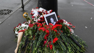 Moskau macht Ukraine und Opposition für Tod von Militärblogger verantwortlich