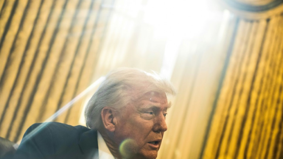 Trump spricht sich f&uuml;r neues Atomabkommen mit Iran aus