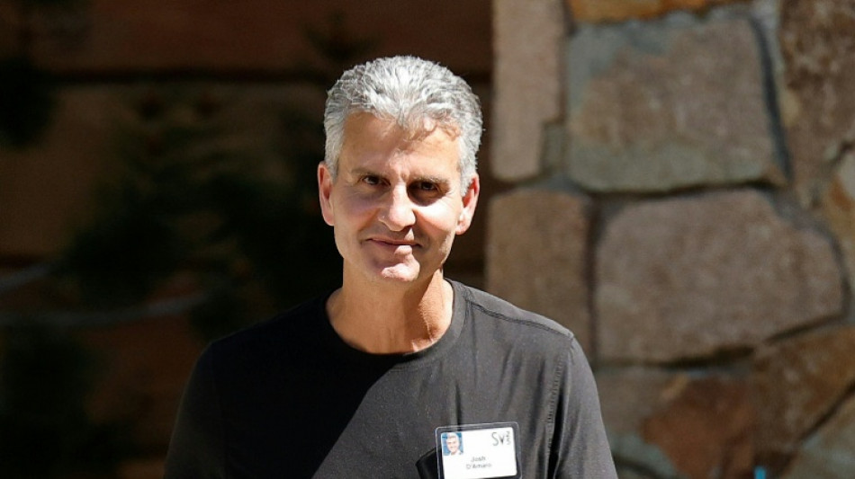 Walt Disney designa a Josh D'Amaro como su pr&oacute;ximo director ejecutivo