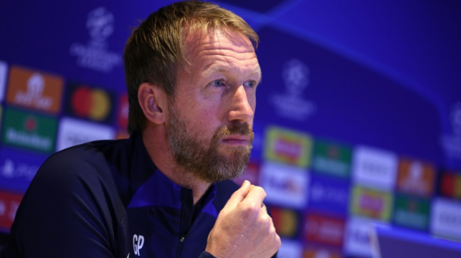 Potter gets early introduction to issues he faces at Chelsea