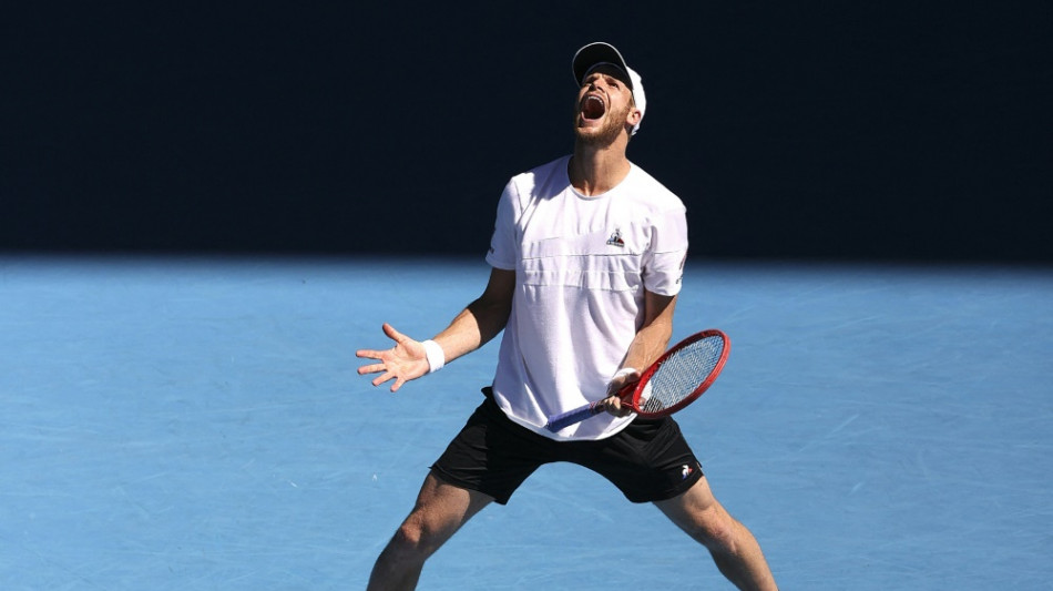 Hanfmann im Viertelfinale von Kitzb&uuml;hel gegen Thiem