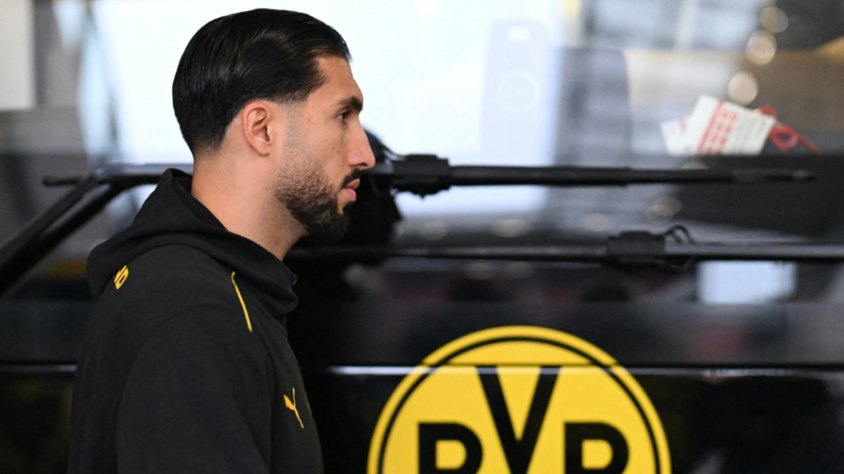 BVB-Kapit&auml;n Can gegen Freiburg und Bayern gesperrt