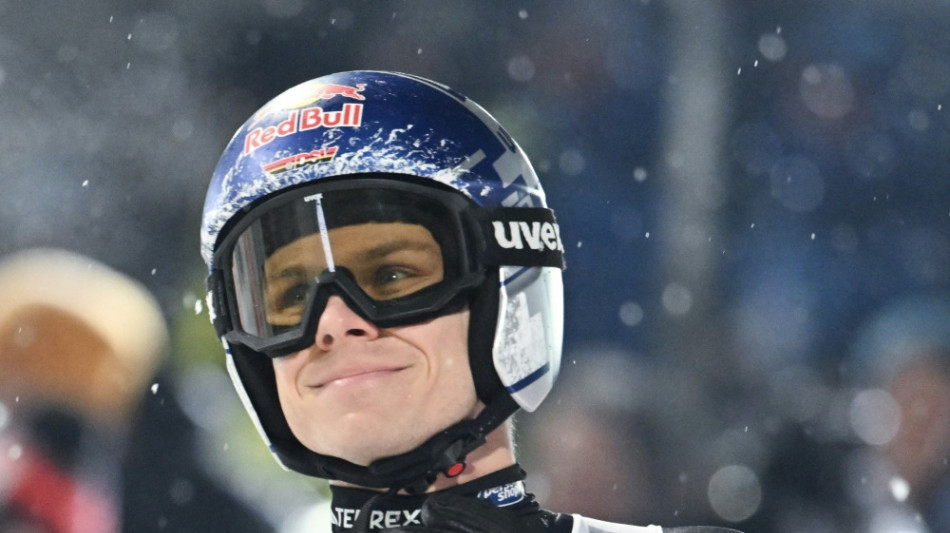 Skiflug-WM: Wellinger nach erstem Durchgang F&uuml;nfter