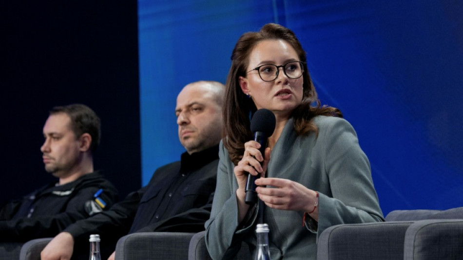 Ucr&acirc;nia espera assinar acordo sobre minerais com os EUA nesta quarta-feira