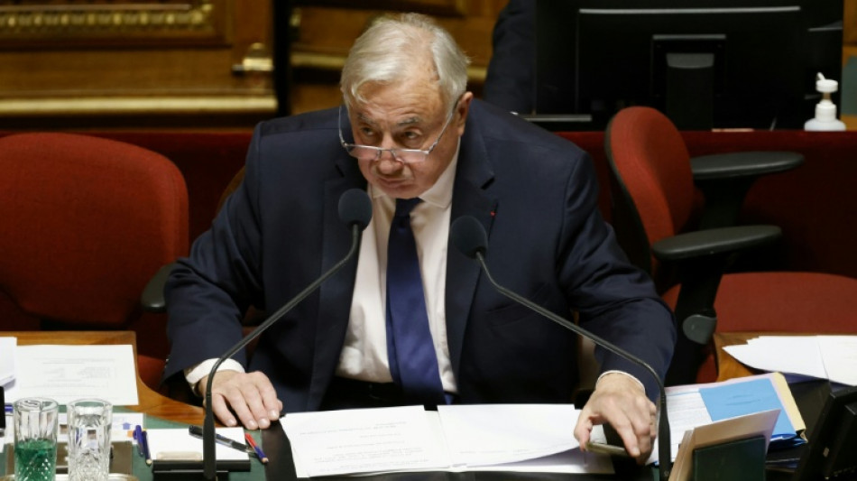 Taxe Zucman: c'est "non" pour Larcher, "la base de tout accord" pour Glucksmann