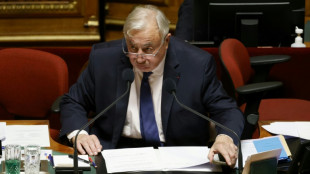 Taxe Zucman: c'est "non" pour Larcher, "la base de tout accord" pour Glucksmann