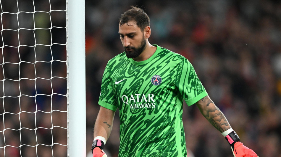 Champions: Donnarumma o Safonov? Al PSG &eacute; concorrenza tra i pali