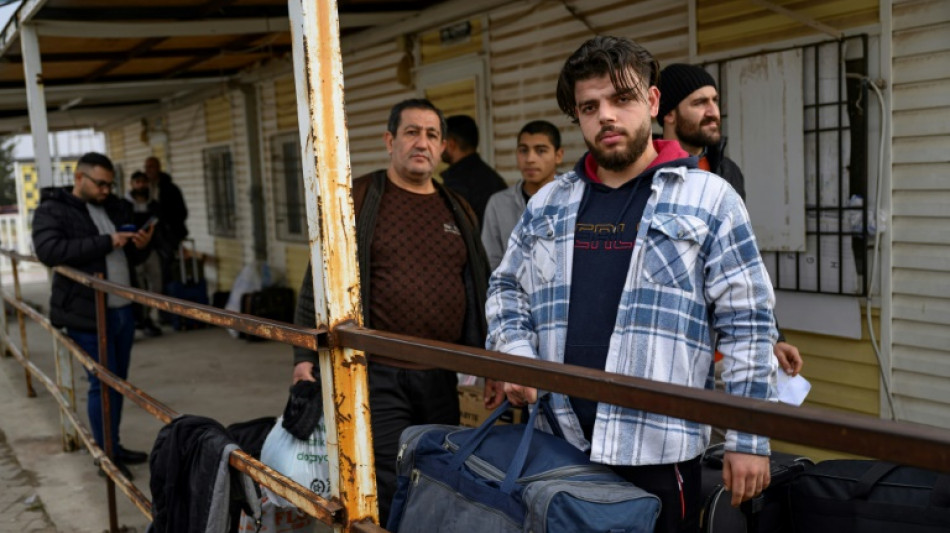 EU-Innenminister beraten &uuml;ber Schengen und syrische Asylbewerber