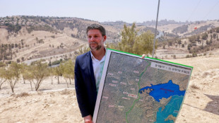 Massive internationale Kritik an Israels Genehmigung von Baupl&auml;nen im Westjordanland 