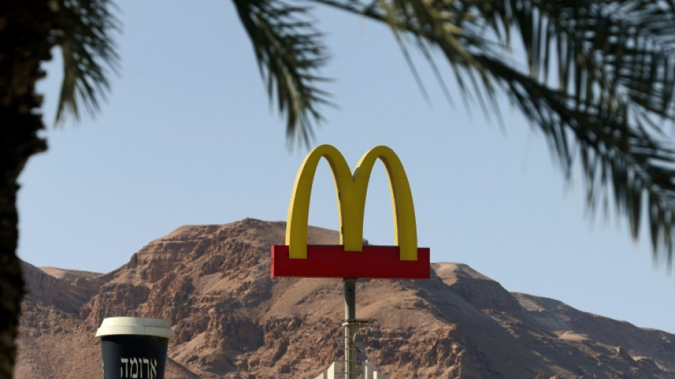 McDonald's will Zahl seiner Restaurants bis 2027 auf 50.000 erhöhen