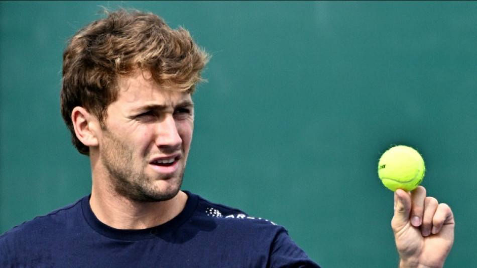 World no.2 Ruud takes inspiration from Federer send-off
