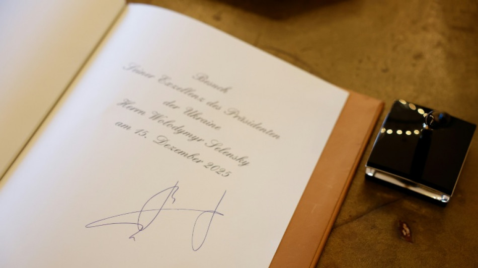 Selenskyj besucht Bundestag - Empfang bei Klöckner