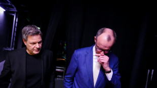 Merz schlie&szlig;t Habeck als Bundeswirtschaftsminister aus: "an Aufgabe gescheitert"