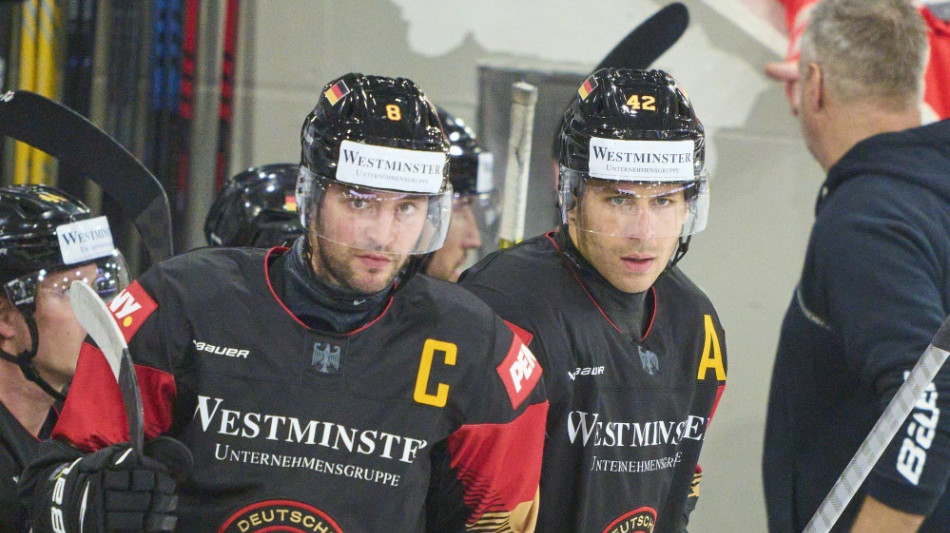 Deutschland Cup: DEB-Team mit Auftaktsieg gegen D&auml;nemark