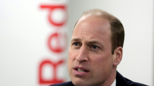 Prinz William das erste Mal seit Krebs-Nachricht von Kate in der Öffentlichkeit
