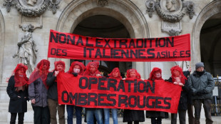 Frankreichs Justiz lehnt Auslieferung von Ex-Mitgliedern der Roten Brigaden an Italien ab