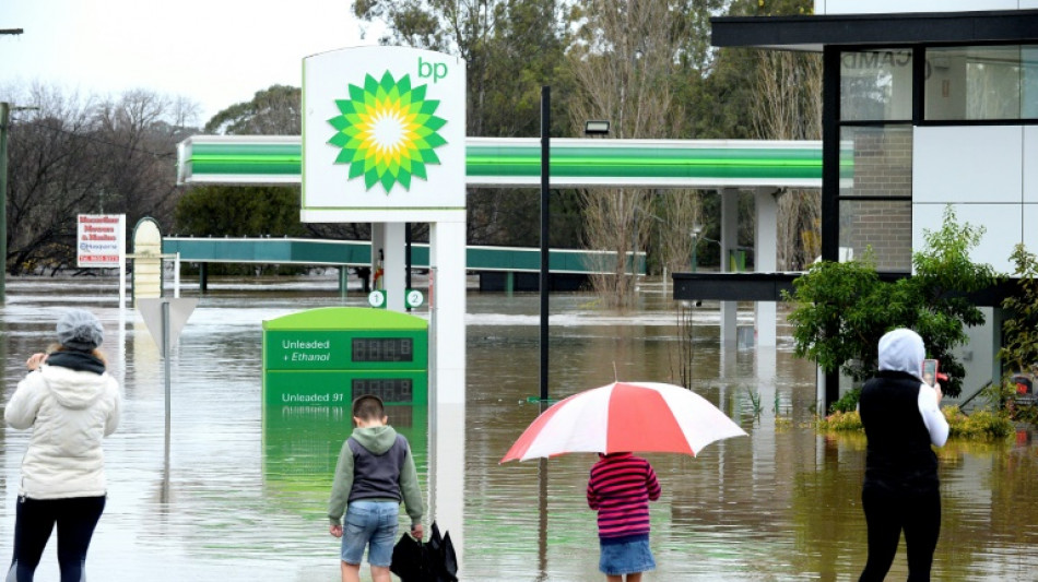 Zehntausende Menschen müssen an Australiens Ostküste vor Hochwasser fliehen