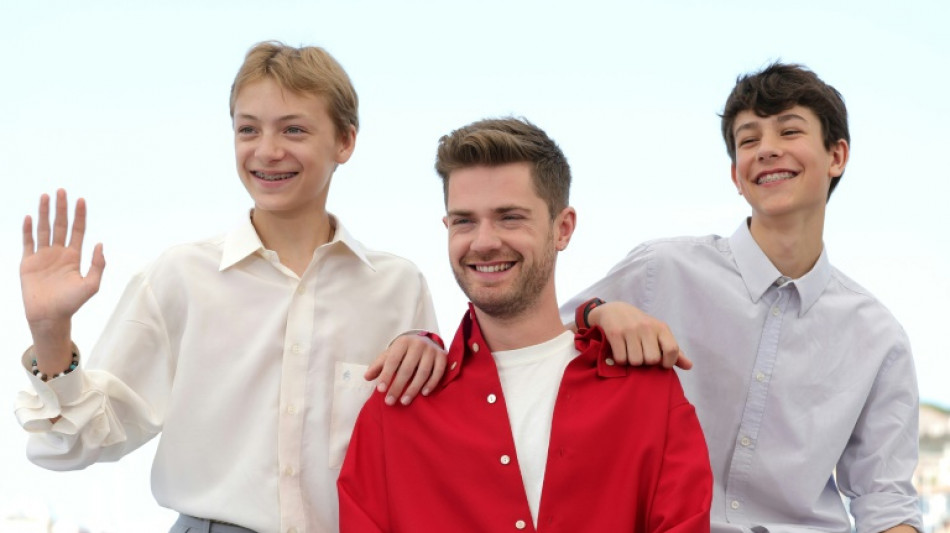 "Close", en competici&oacute;n en Cannes, retrata el drama de una amistad adolescente rota