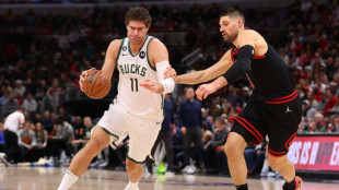 No Giannis, no problem as Bucks sink Orlando; Sixers down Wolves