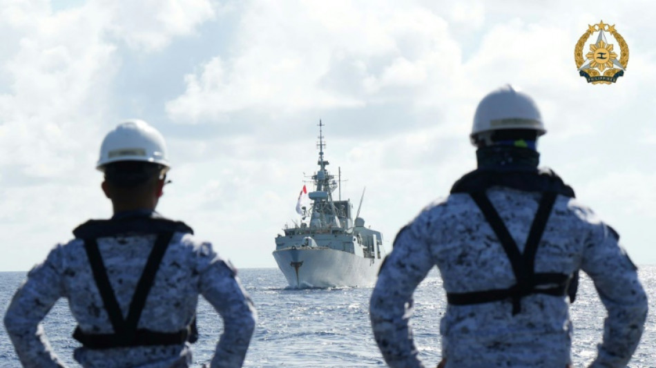 Philippines set to sign visiting forces deal with Canada