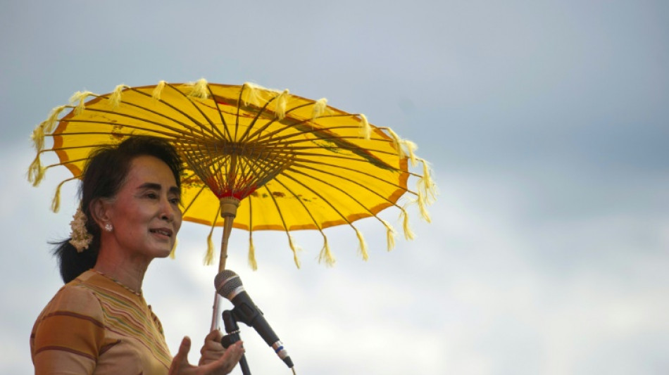 Suu Kyi wegen Korruptionsvorwürfen zu weiteren fünf Jahren Haft verurteilt