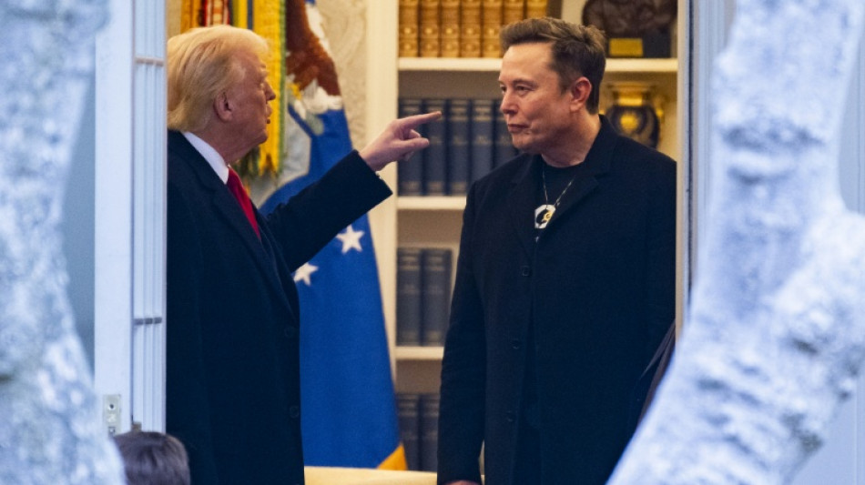 Musk se siente "decepcionado" con el proyecto de ley presupuestaria de Trump