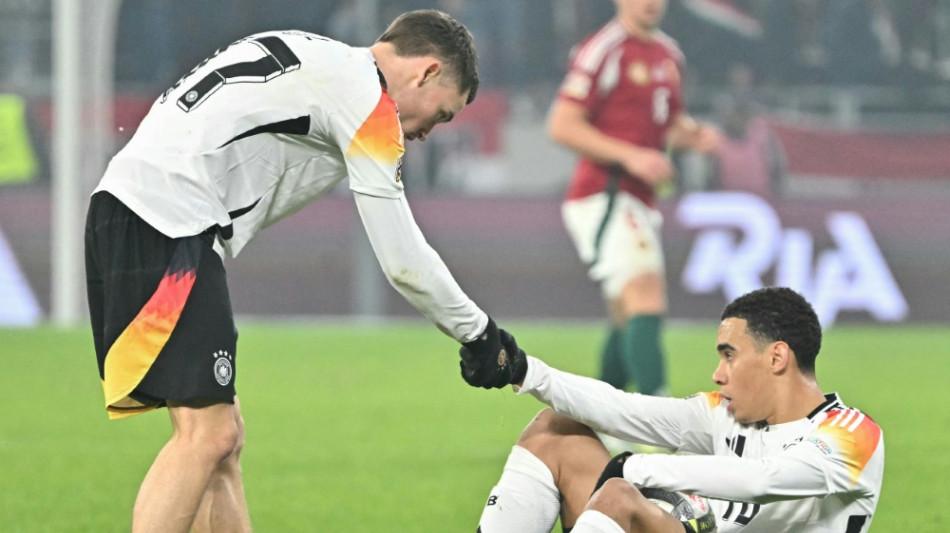 Musiala und Wirtz: "Fu&szlig;ball-Deutschland darf gl&uuml;cklich sein"